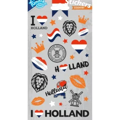 Stickers Holland