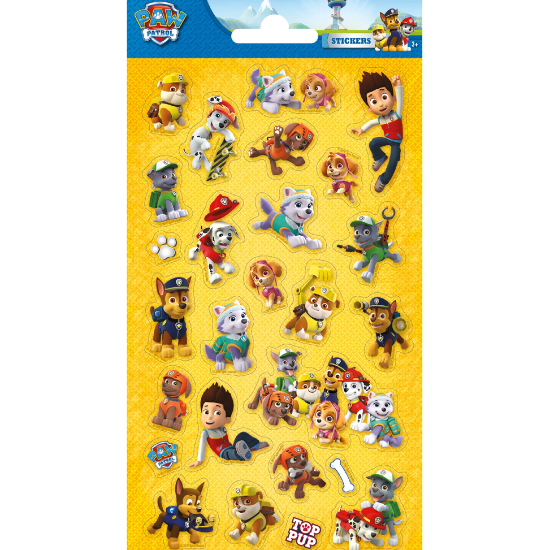 Stickers Paw Patrol Twinkle