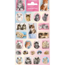 Stickers Schattige Katjes