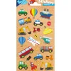 Stickers Voertuigen
