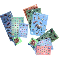Stickerset Dinosaurus 500-Delig