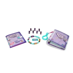 Sticki rolls stickerbook Wave 2