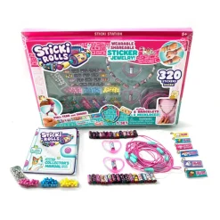 Sticki rolls Sticki Station Wave 1