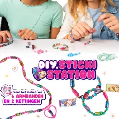 Sticki rolls Sticki Station Wave 1