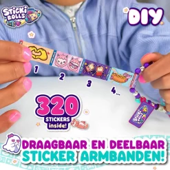 Sticki rolls Sticki Station Wave 1