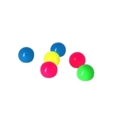 Sticky Stress Ballen