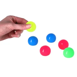 Sticky Stress Ballen