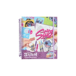 Stitch Activiteiten Kleurboek