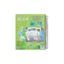 Stitch Activiteiten Kleurboek