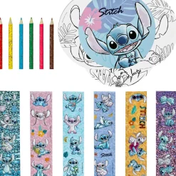 Stitch creative set to go