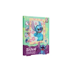 Stitch 3D papier diamond painting