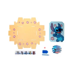 Stitch 3D papier diamond painting