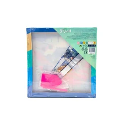 Stitch diamond painting canvas XL