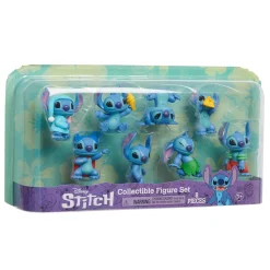 Stitch figuren 8 pak