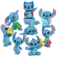 Stitch figuren 8 pak