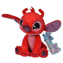 Stitch pluche 25 cm Leroy