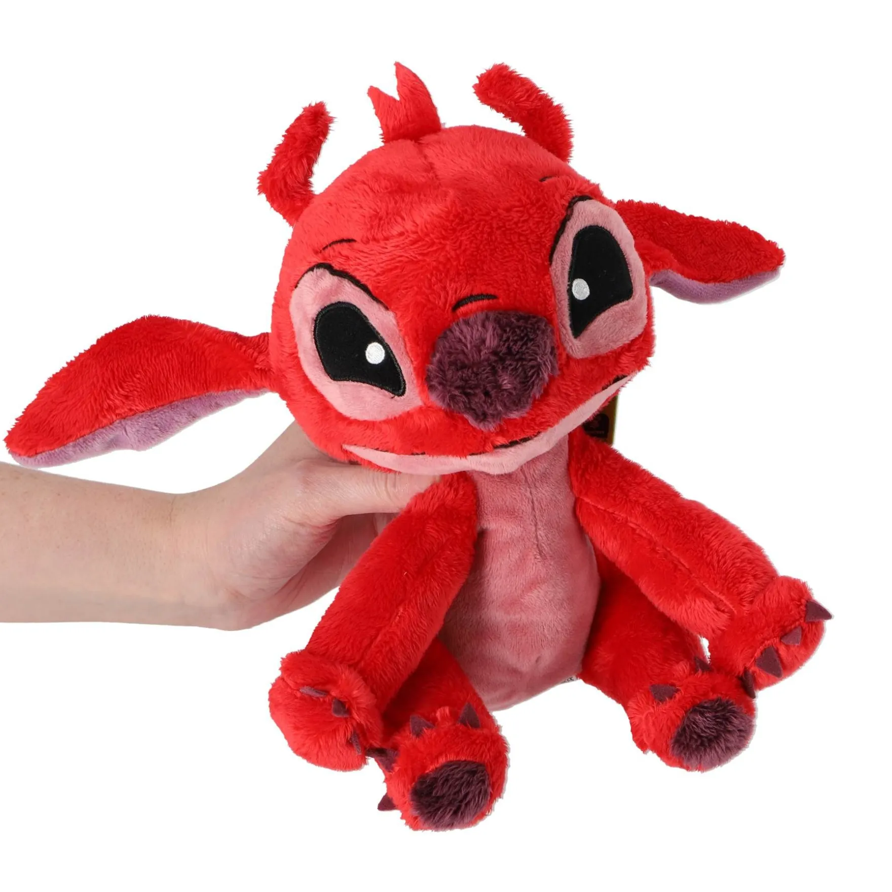 Stitch pluche 25 cm Leroy