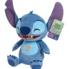 Stitch pluche crack me up tril + geluid