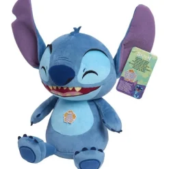 Stitch pluche crack me up tril + geluid
