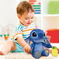 Stitch pluche groot met muziek