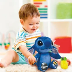 Stitch pluche groot met muziek