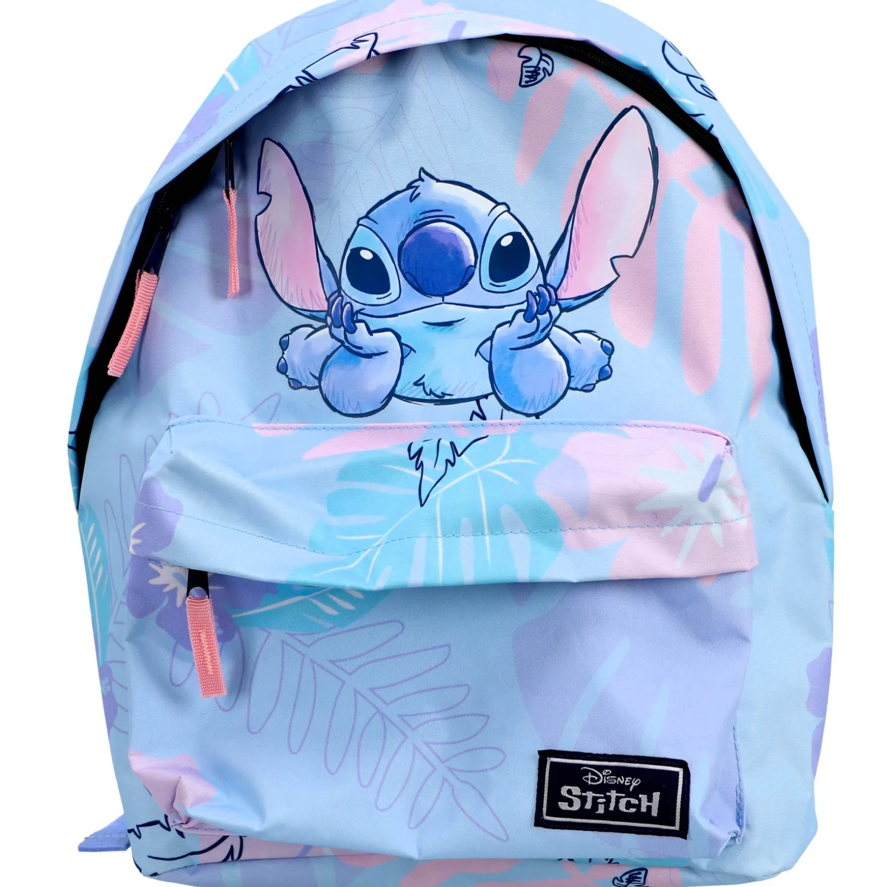 Stitch Rugzak Blauw