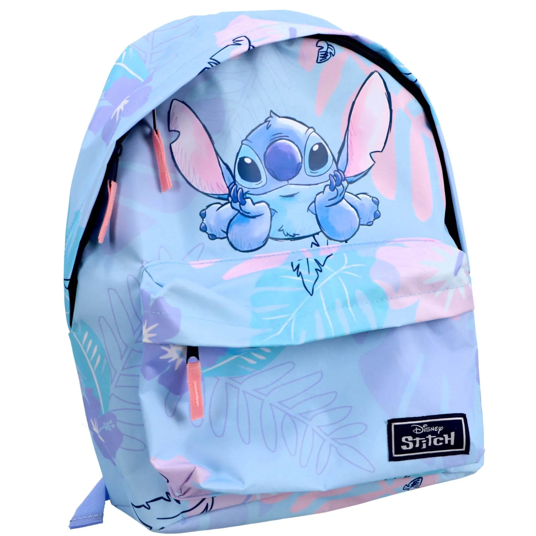 Stitch Rugzak Blauw