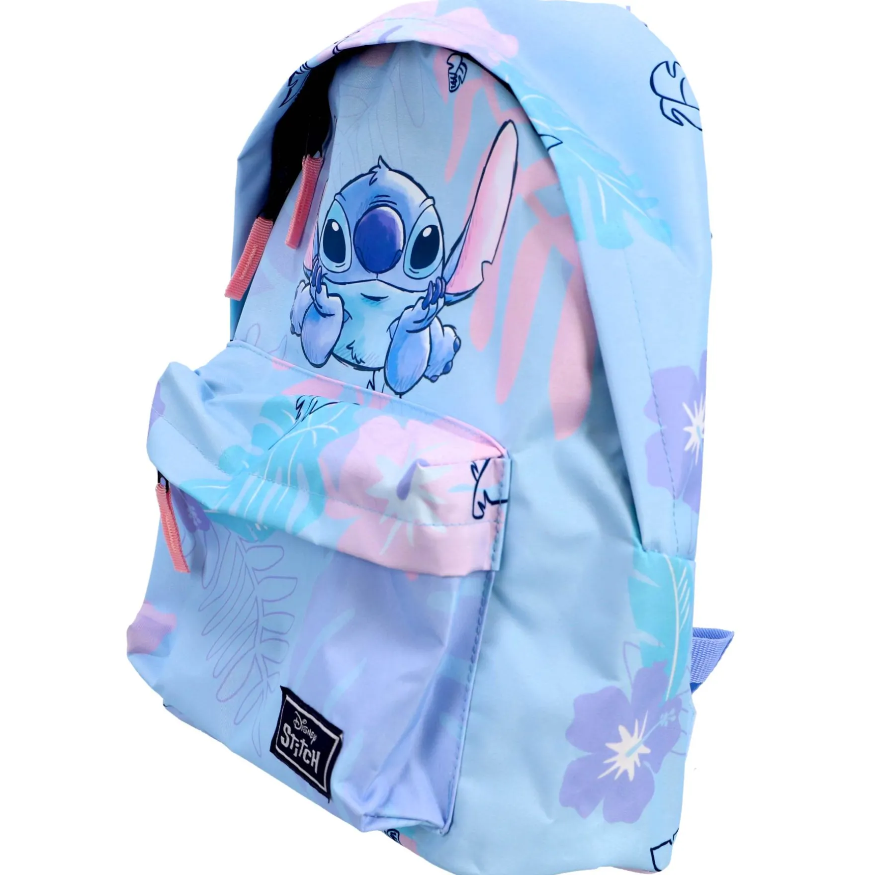 Stitch Rugzak Blauw