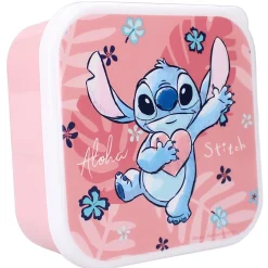 Stitch Snackbox 3 In 1