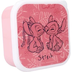 Stitch Snackbox 3 In 1