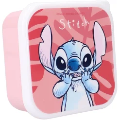 Stitch Snackbox 3 In 1