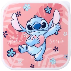 Stitch Snackbox 3 In 1