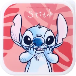 Stitch Snackbox 3 In 1