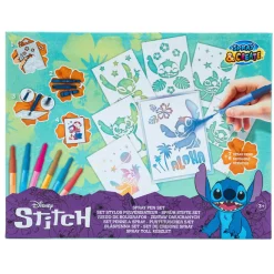 Stitch Spray Pen Set