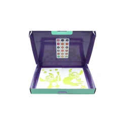 Stitch spray pen set desktop box