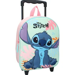 Stitch Trolley Rugtas 3D