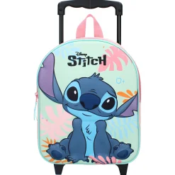 Stitch Trolley Rugtas 3D