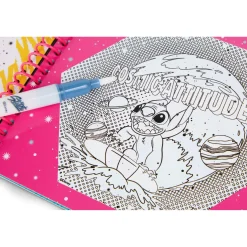 Stitch Waterkleurboekje