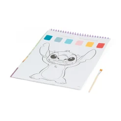 Stitch Waterverf Kleurboek