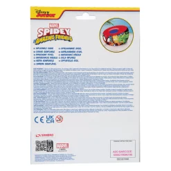 Stoel Opblaasbaar Spidey And Friends