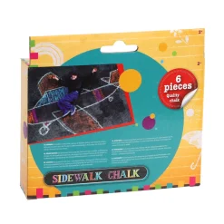 Stoepkrijt In Doos 6 Stuks