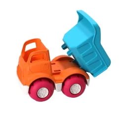 Strandset bioplastic 5-delig