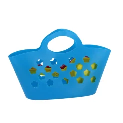 Strandspeelgoedset in tasje assorti