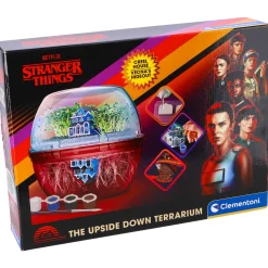 Stranger things Vecna's huis