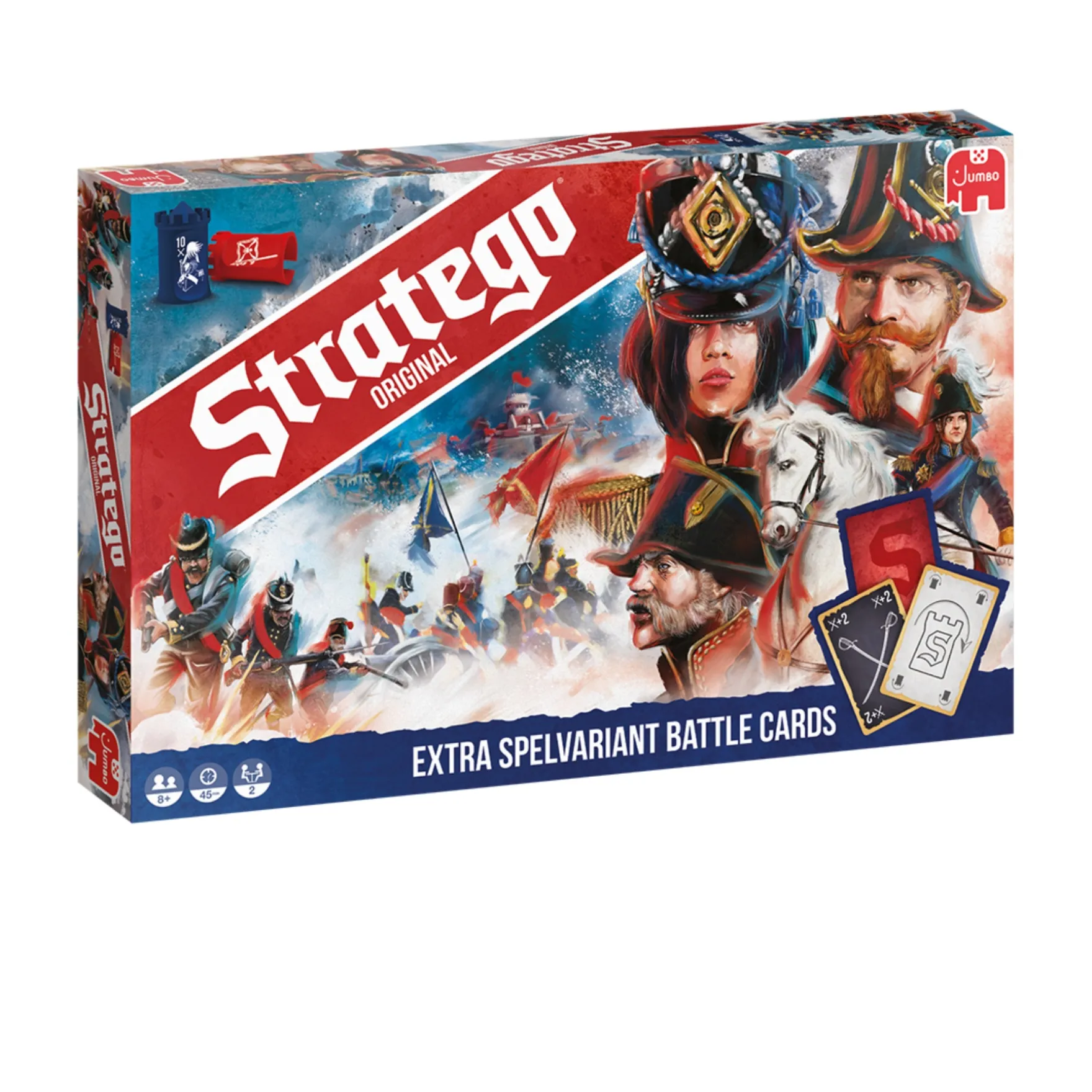Stratego Original - Bordspel