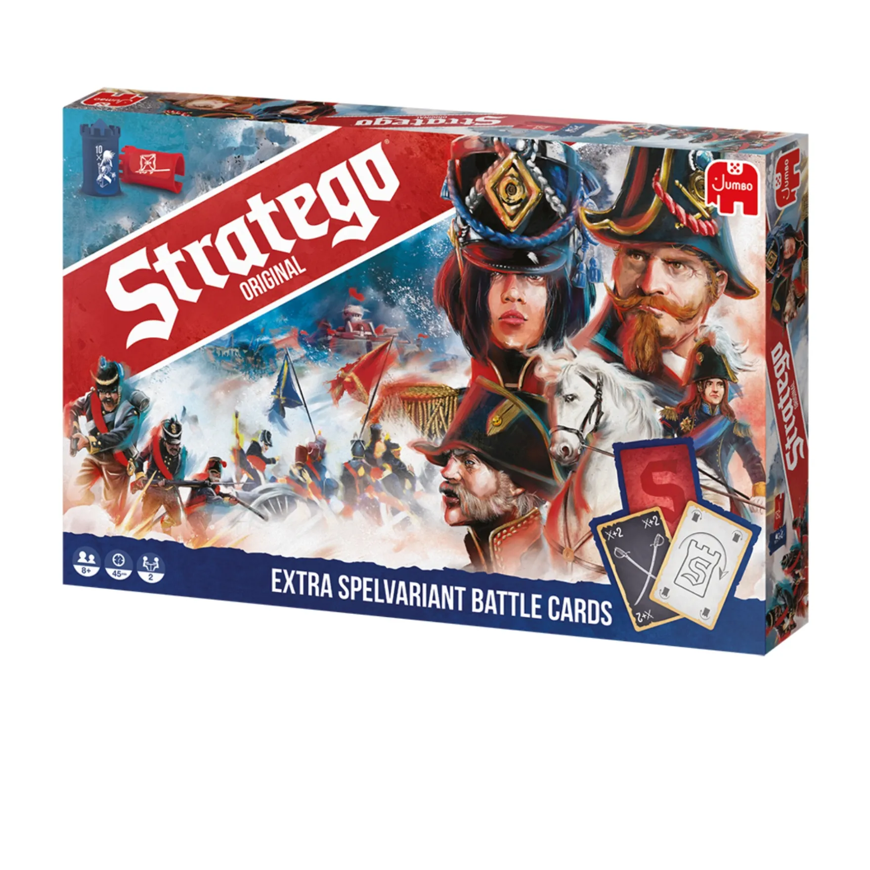 Stratego Original - Bordspel