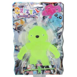Stretchapalz Crystal 14 cm 4 assorti