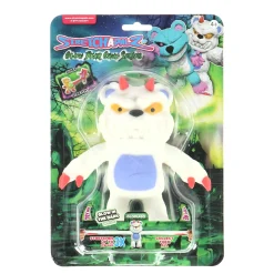 Stretchapalz Glow Bear Gang 14 cm 3 assorti