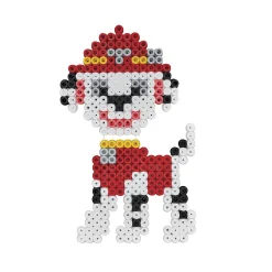 Strijk Kralen Paw Patrol Maxi 4000 Delig
