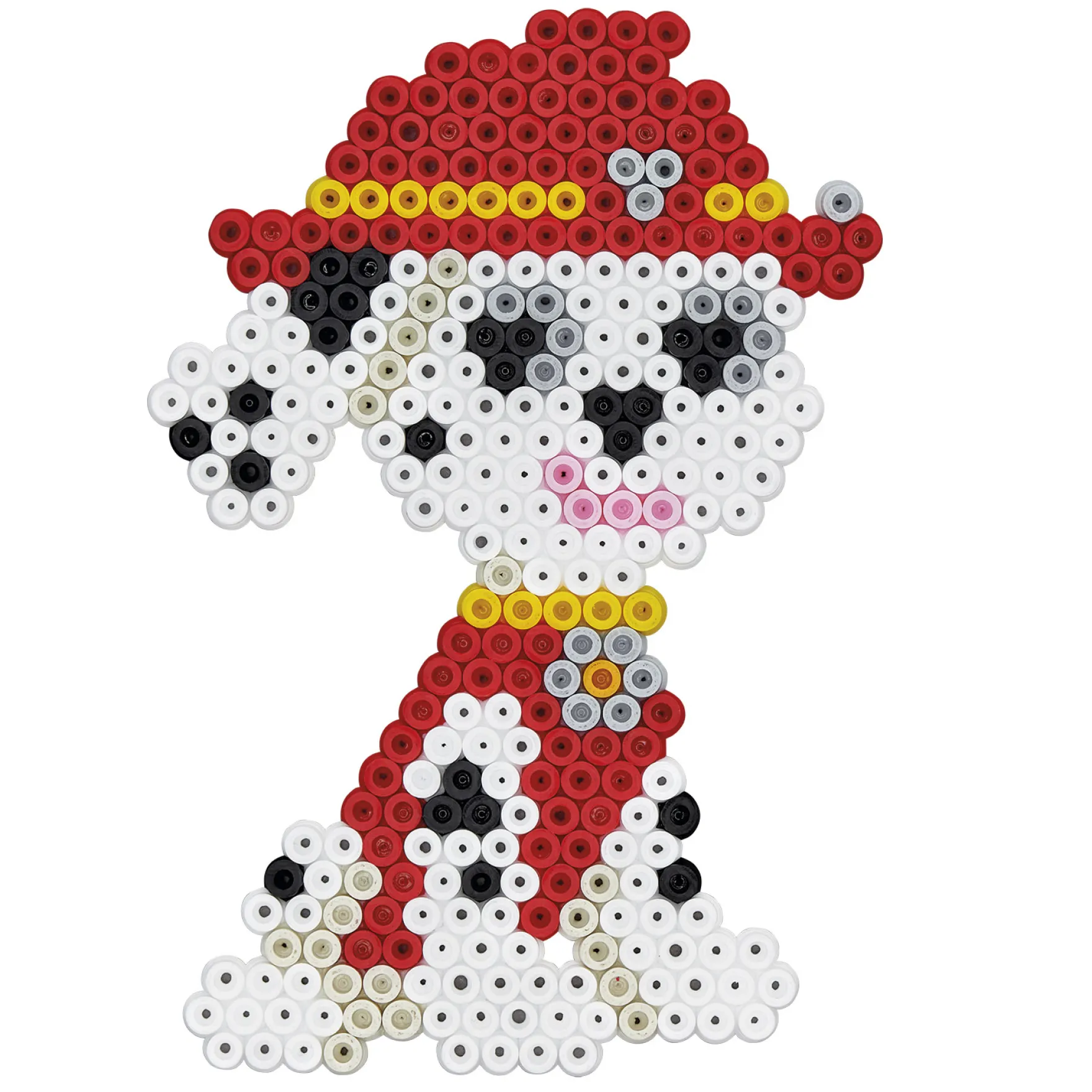 Strijk Kralen Paw Patrol 2000 Delig